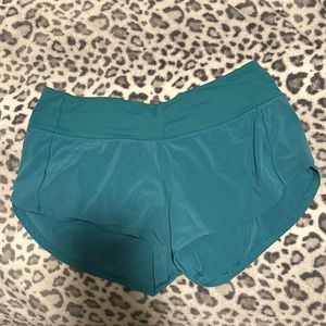 Lululemon Speed Up Shorts